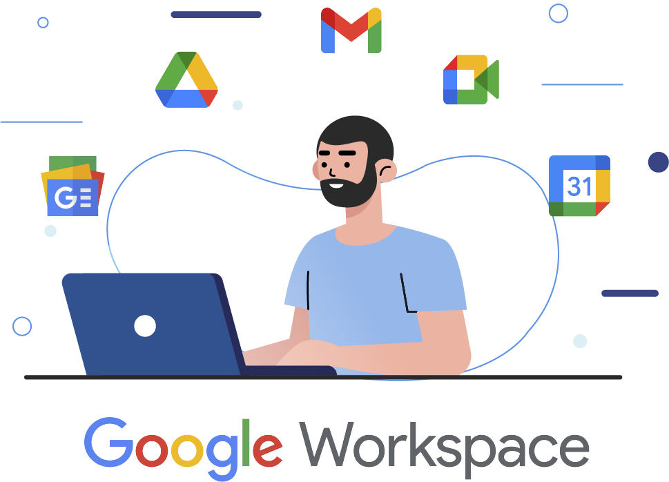 Google Workspace Logo